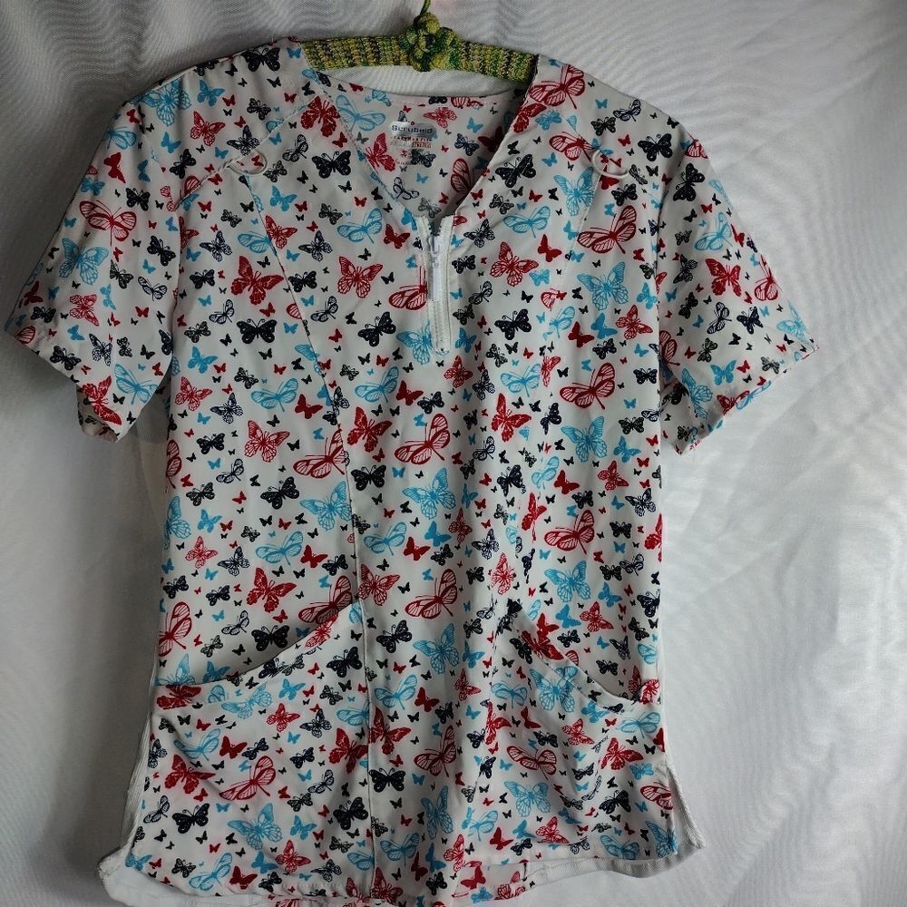 Scrubaid uniform top 